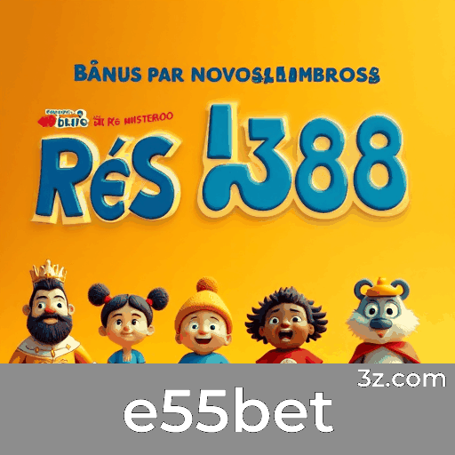 Aproveite os Bônus Exclusivos do e55bet!