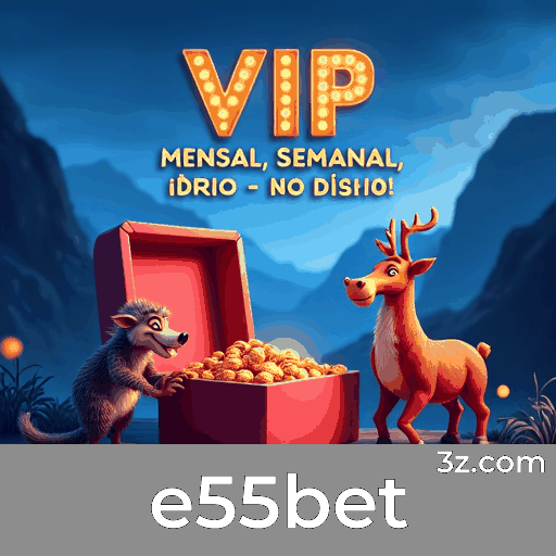 e55bet: Apostas seguras e diversão premiada