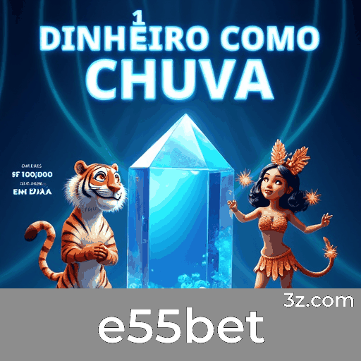 e55bet: Apostas seguras e diversão premiada